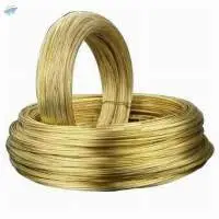 Brass Coil