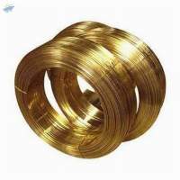 Brass Coil