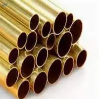 Brass Hollow Rod - 63/37