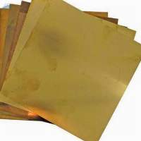 Brass Sheet