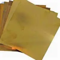 Brass Sheet