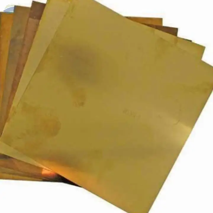 Brass Sheet