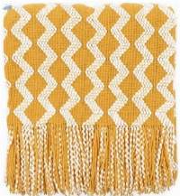 SE-TH-05 Knitted Cotton Throw