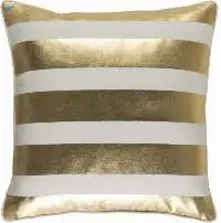 SE-CU-006 Metalic Foil Printed Cushion Cover