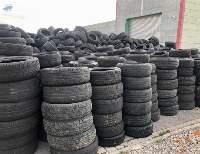 Used Car Tyres