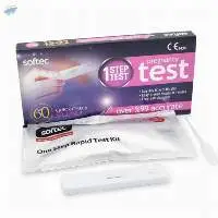 SOFTEC Pregnancy Test Kit
