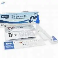 SOFTEC COVID-19 Antigen Test Kit