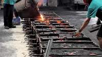Foundry Sand