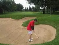 Golf Sand
