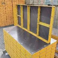 Steel Formwork