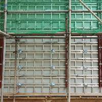 Plastic Formwork