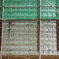 Plastic Formwork