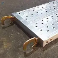 Steel Plank