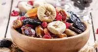 Dried Fruit