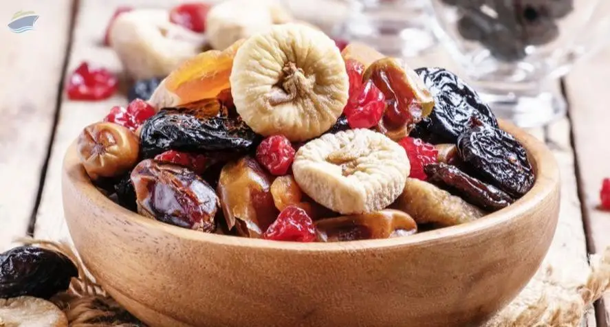 Dried Fruit