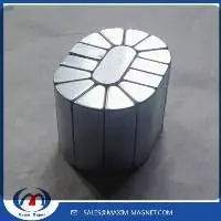 Halbach Array With Neodymium Magnets