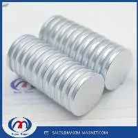 Rare Earth Permanent Strong Neodymium Magnet