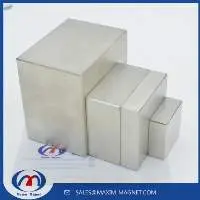 Strong Neodymium Magnet Block Magnet