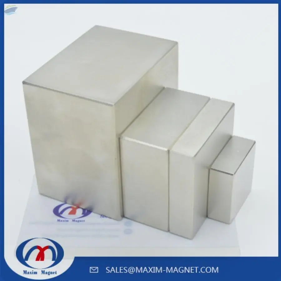Strong Neodymium Magnet Block Magnet