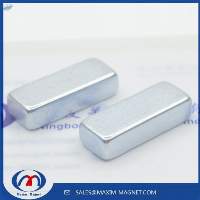 Super Strong Rare Earth Permanent Magnet Disc