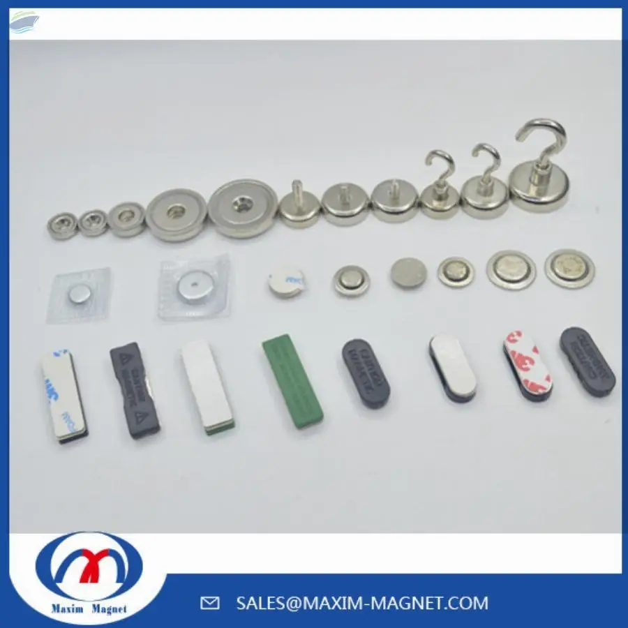 Super Strong Neodymium Pot Magnet