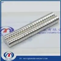 Super Strong Neodymium Magnet Disk