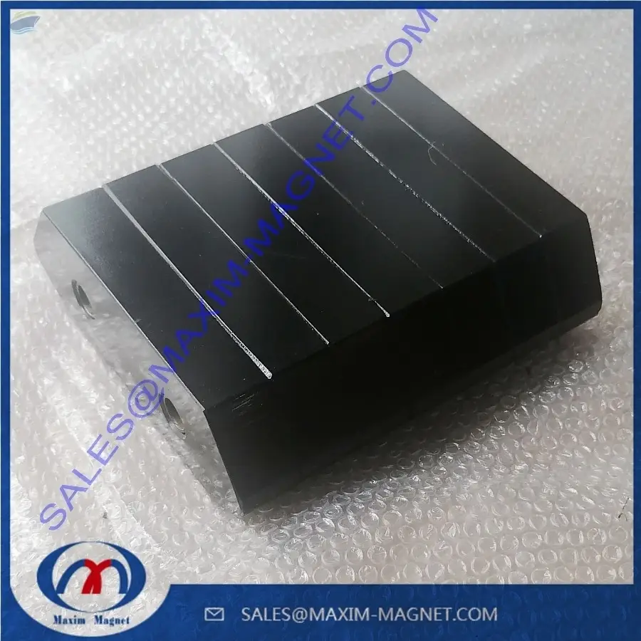 Custom Made Halbach Array