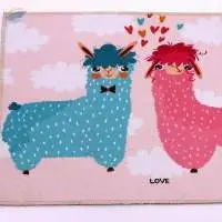 Door Mat And Bathroom Mat
