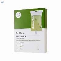 Green Tea Recipe Calming Green Mask