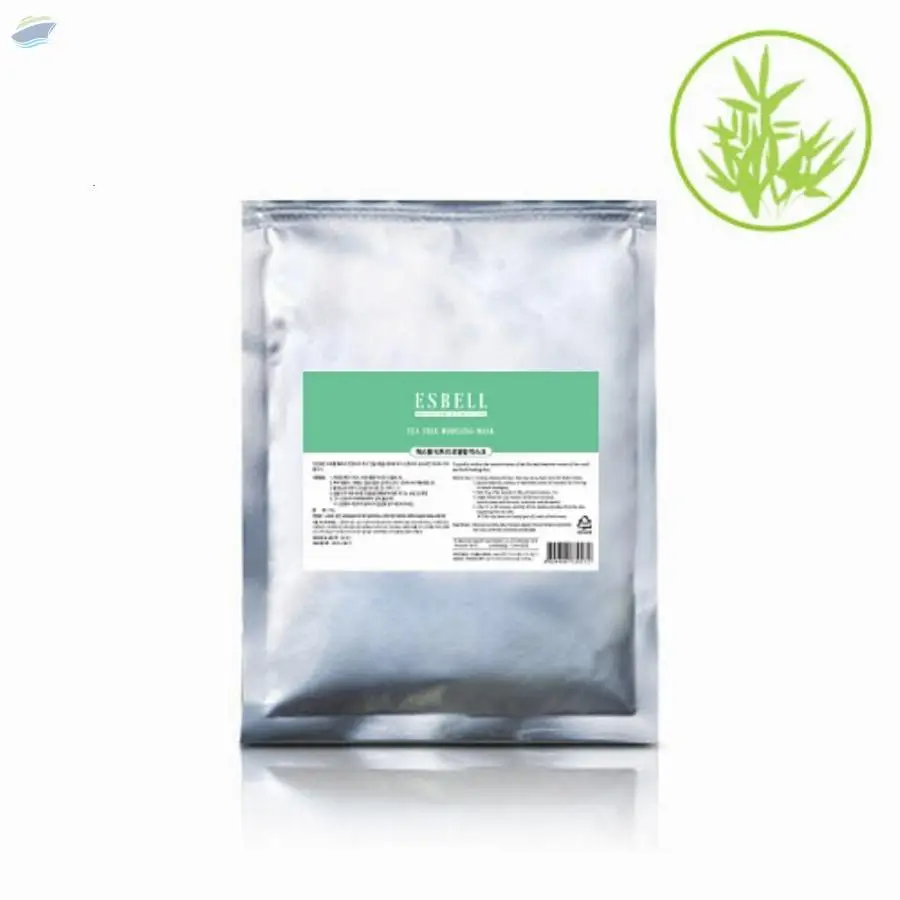 ESBELL Tea Tree Modeling Mask Pack 1kg