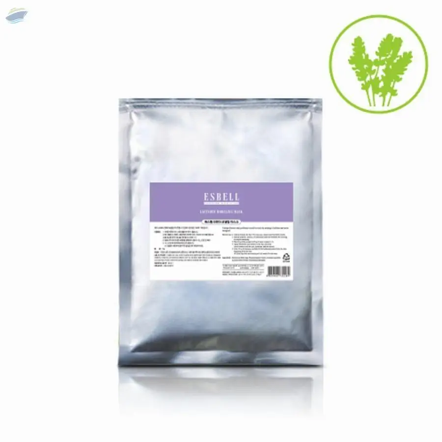 ESBELL Lavender Modeling Mask Pack 1kg