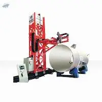 Large Diameter Pipe Cutter