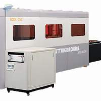 Laser Cutter For Sheet Metal