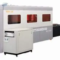 Laser Cutter For Sheet Metal