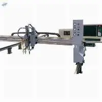 CNC Oxyfuel Flame Cutter