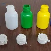 5 x 60 Ml With Tear Off Caps