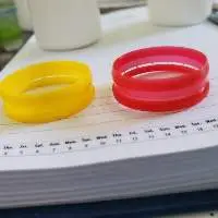 Red And Yellow Pilfer 1