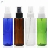 PET Bottle Four Colors With Atomizer