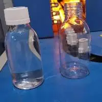 Clear PET 125 ml
