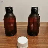 Amber 135 ml PET Bottles