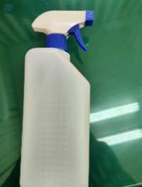 Liter With Glanz Sprayer