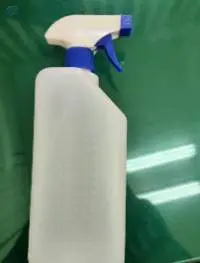 Liter With Glanz Sprayer