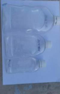 Antiseptic 125 ml 250 ml 500 ml