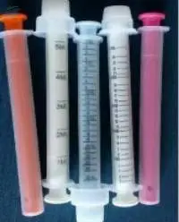 Dosing Syringe
