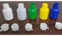 60 Ml Bottle With Tear-off Cap