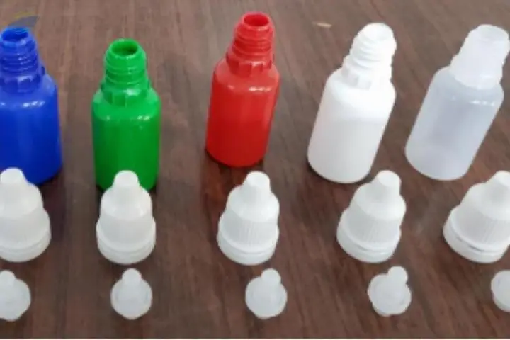 15 ml Eye Droppers with Cap and Nozzle