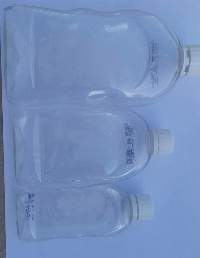 3 Sizes PET Bottles