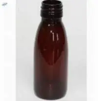 100 ml PET Amber Bottle