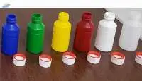16 Bottle Different Colors With Caps