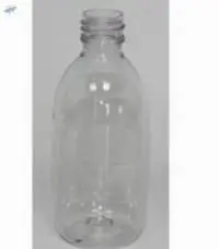 250 ml Clear PET Bottle